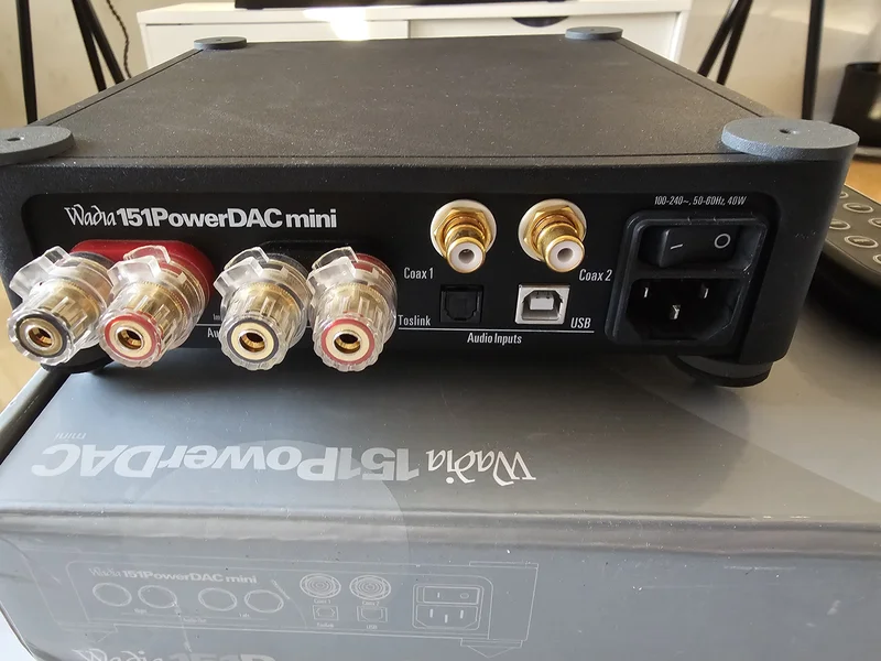 Wadia 151PowerDAC  - Bild 2 av 2