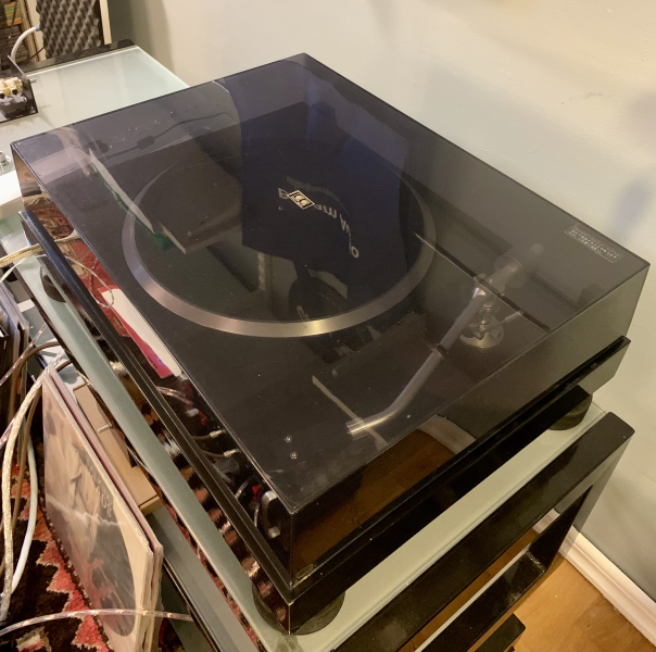Technics SP-20/Fidelity Research - Bild 4 av 4