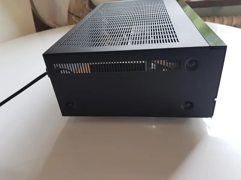 KENWOOD KA-1010 Stereo F&ouml;rst&auml;rkare - Bild 7 av 10