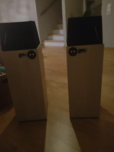 Larsen 4 rundstrålande golvhögtalare Larsen 4 rundstrålande golvhögtalare - Bild 4 av 4