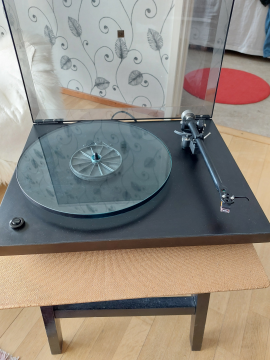Rega p3 skivspelare 