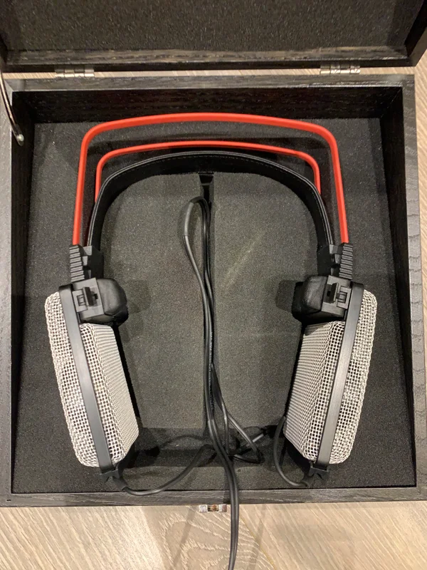 AKG K1000 Legendarer! - Bild 7 av 9