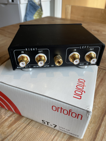 Ortofon ST-7