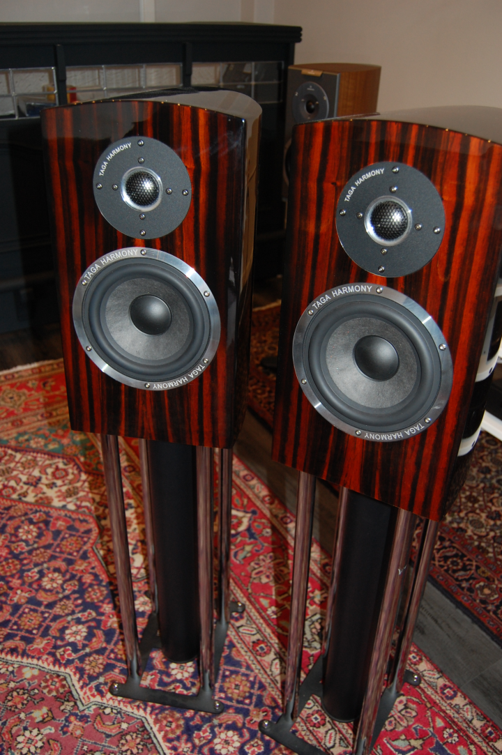 Taga Diamond B-60 V.3 ** Demo-ex **