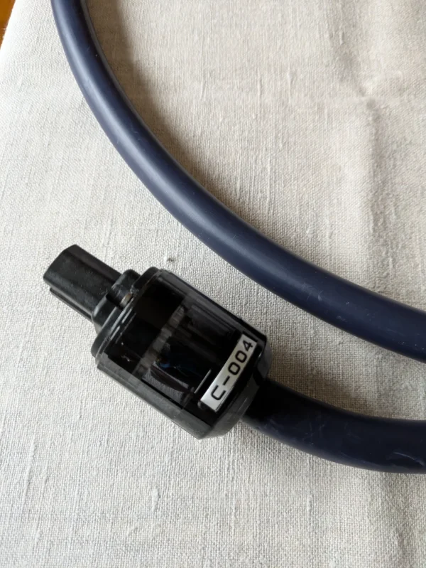 Furutech nätkabel Furutech nätkabel - Bild 2 av 3