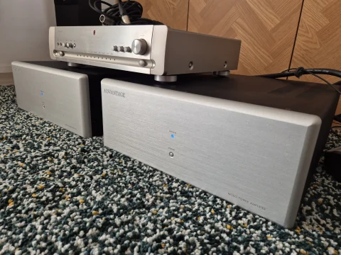 Advantage S250 monoblock 