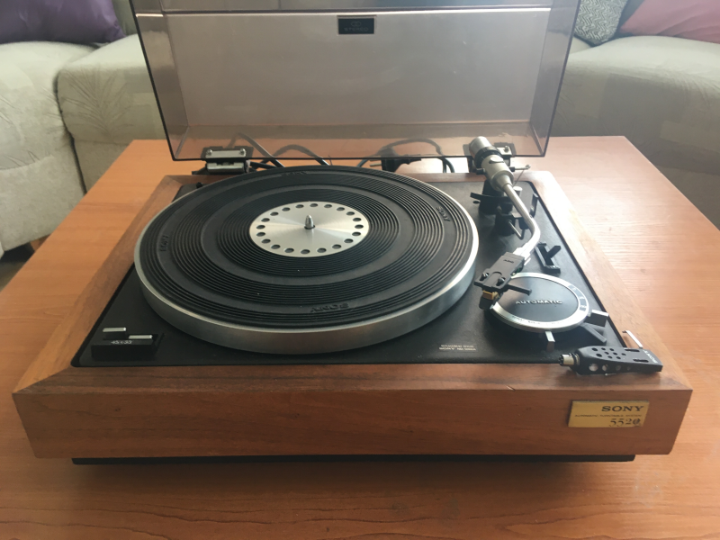 Sony PS 5520 - Bild 1 av 3