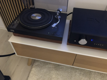 Sansui sr-525 +Pro-Ject