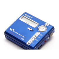 Minidisc!