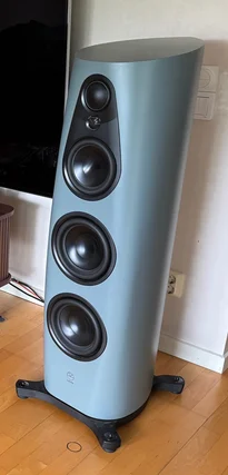 Linn HiFi, 360, Organik - aktiv h&ouml;gtalare