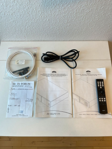 Naim SuperUniti
