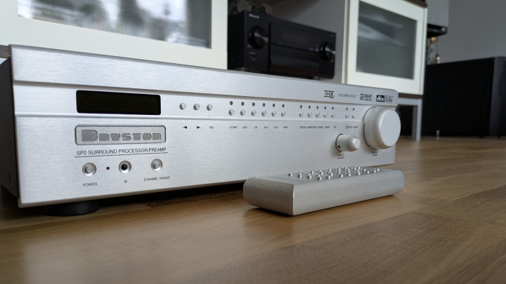 Bryston SP2