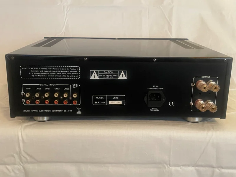 Cayin 252B Cayin 252B - Bild 2 av 3