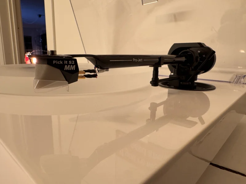 Pro-Ject X1 i superskick - Bild 2 av 3