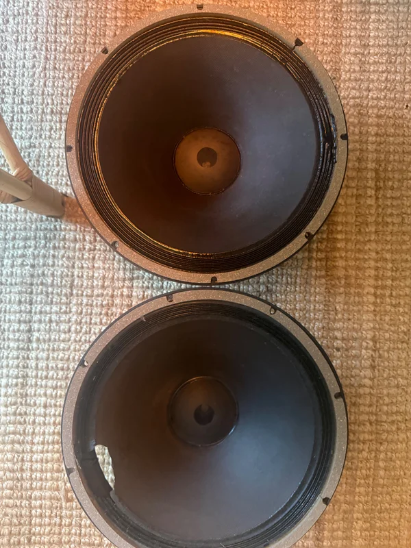 ALTEC 416 8ohm 1 par - Bild 2 av 4
