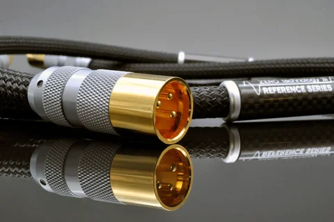 Regal Reference XLR + högtalarkablar Regal Reference XLR + högtalarkablar