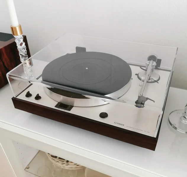 Luxman PD-289 - Bild 4 av 6
