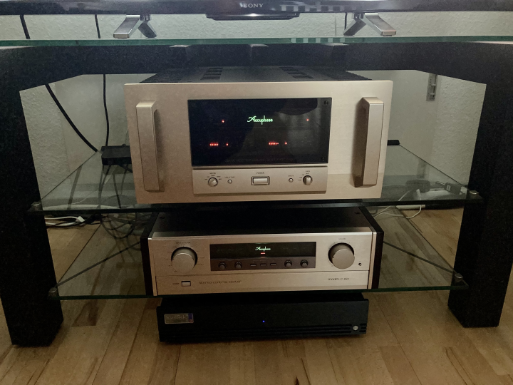 Accuphase c-260