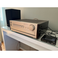 Sony TA-F770ES champagne