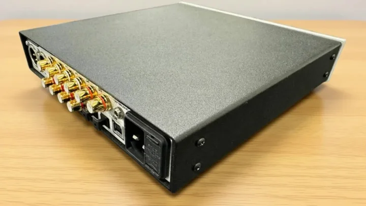 Benchmark DAC3L – DAC och förförstärkare Benchmark DAC3L – DAC och förförstärkare - Bild 3 av 4