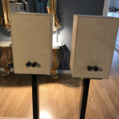 Falcol acoustics BBC LS3/5a