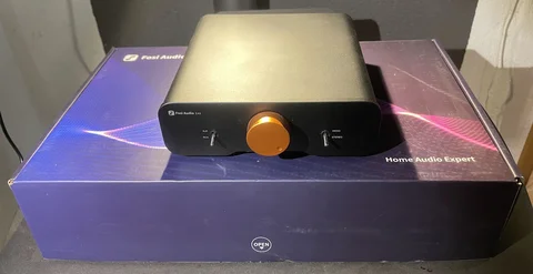Fosi Audio ZA3 stereof&ouml;rst&auml;rkare