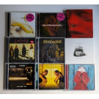 Div rock / prog rock CD 30:- st