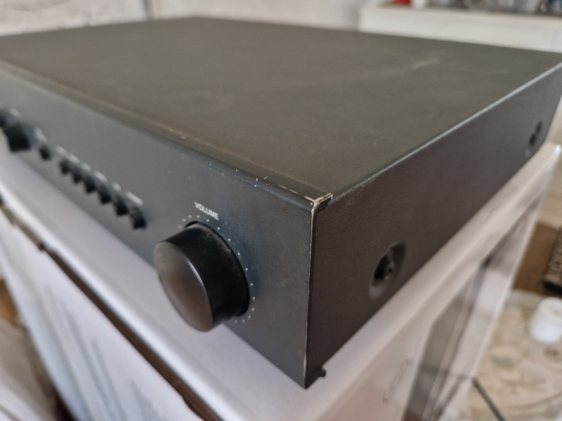 Nad 114 förförstärkare - Bild 4 av 5