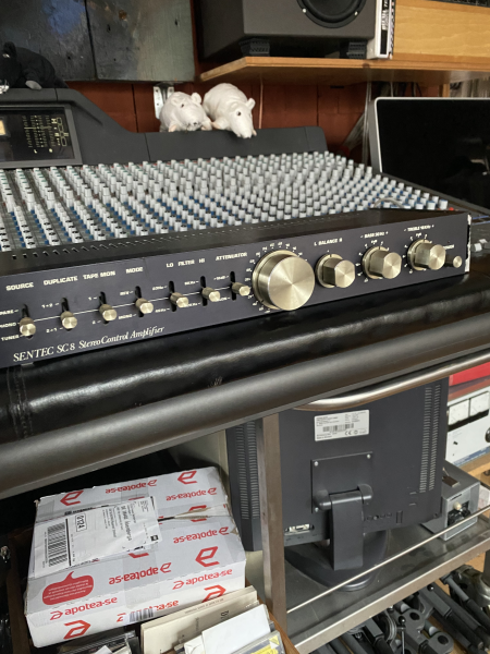 Sentec SC-8 - Bild 1 av 2