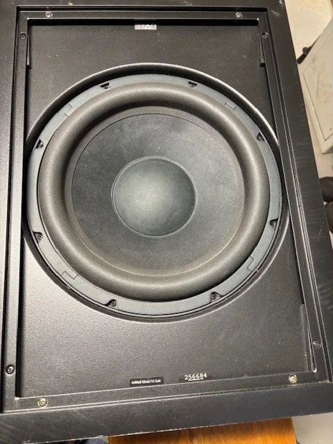 InWall Silver/15 Sub 2st - Bild 3 av 3