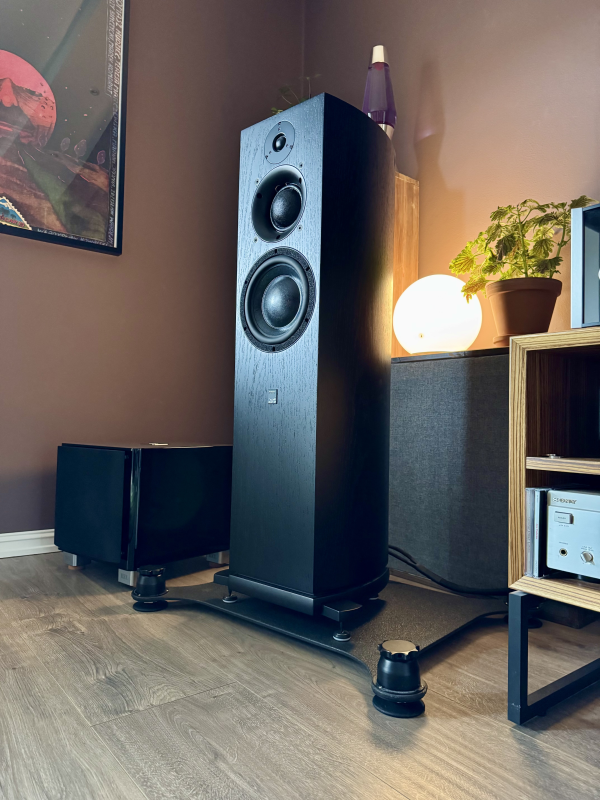 ATC SCM40 MK2 - Bild 5 av 6