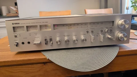 Yamaha CR-1020