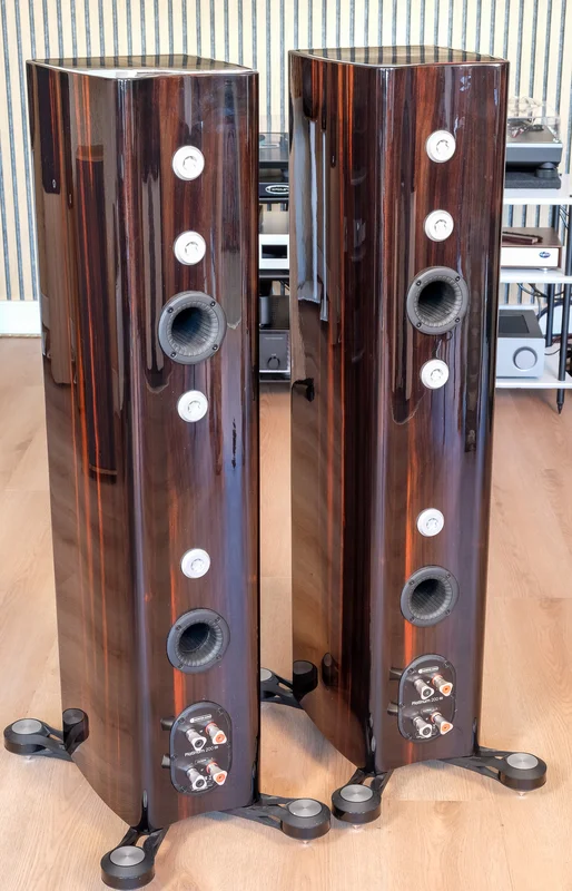 Monitor Audio Platinum 200 3G - Bild 2 av 3