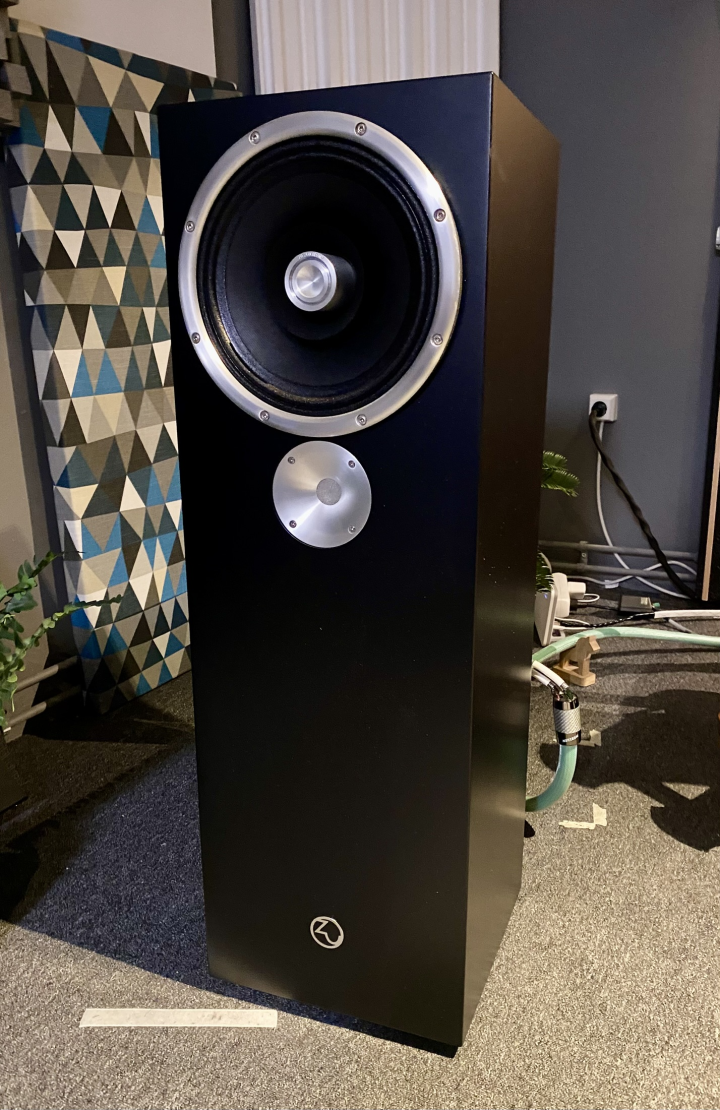 Zu Audio DW6 Dirty Weekend