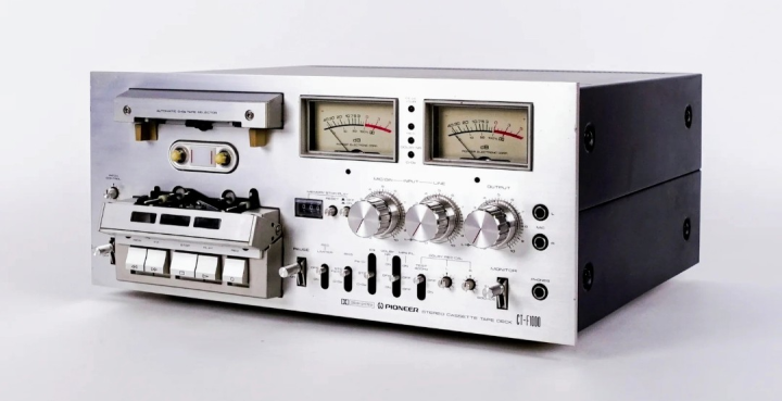Pioneer CT-F1000