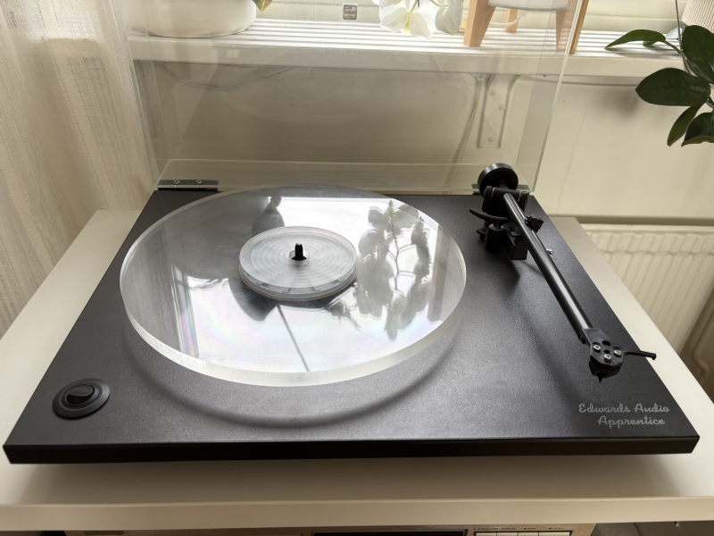 Edwards Audio Apprentice (Rega Planar 1) - Bild 2 av 4