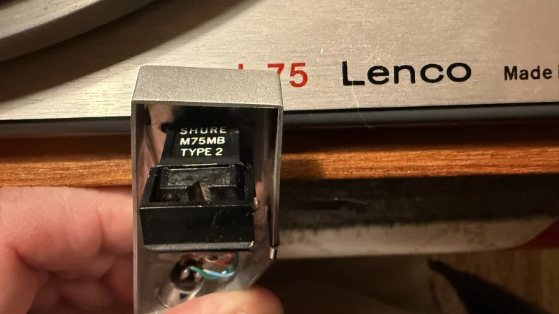 Lenco L-75 - Bild 6 av 6