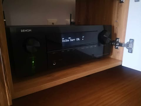 Denon AVR-X2800H i nyskick