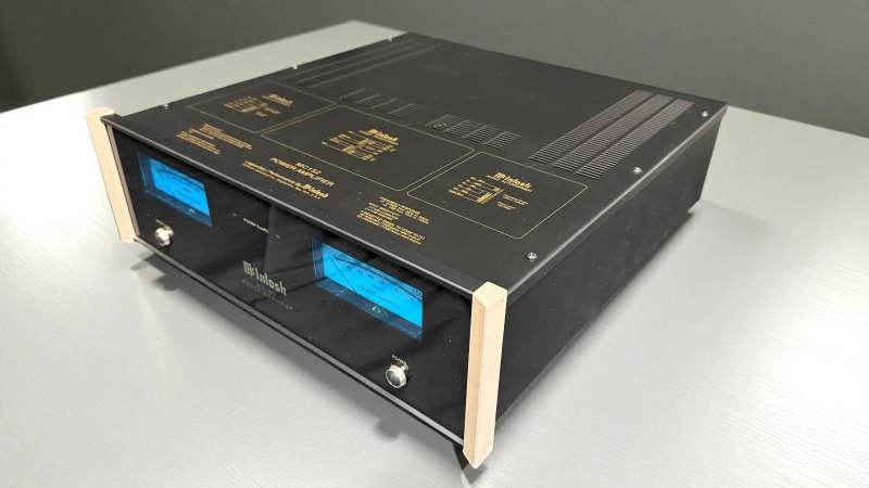 McIntosh MC152 Effektförstärkare  - Bild 2 av 4