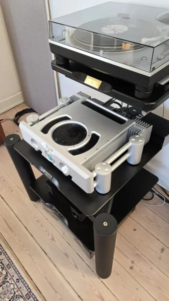 Chord Ultima integrated Chord Ultima integrated - Bild 4 av 7