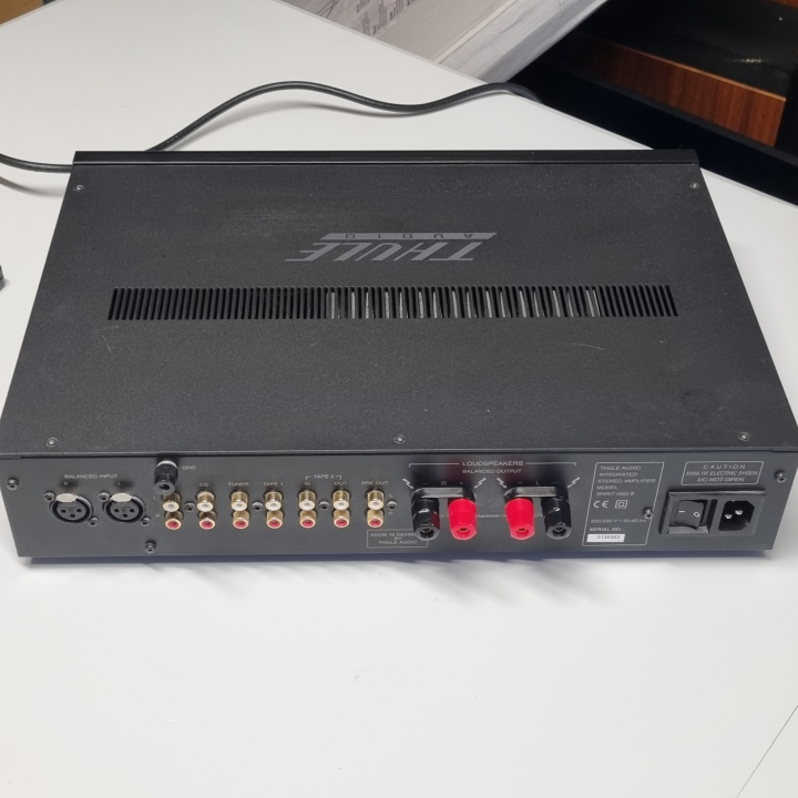 Thule Audio Spirit IA60B integrerad förstärkare