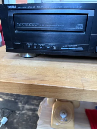 Yamaha CDX-1110