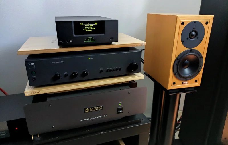 Naim Unitiqute - 24/192 - Bild 8 av 8