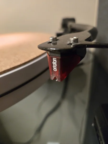 Pro-ject rpm 1 carbon  - Bild 3 av 6