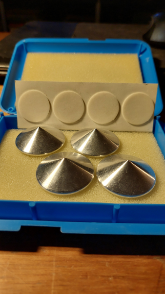 Spikes - Bild 2 av 2