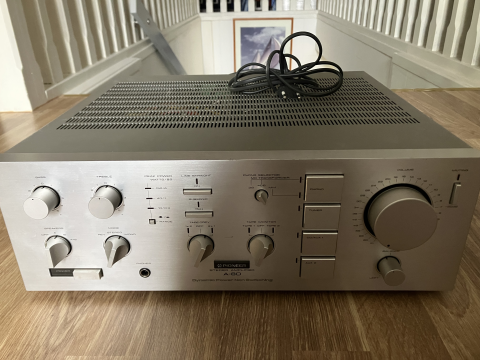 Pioneer A-80