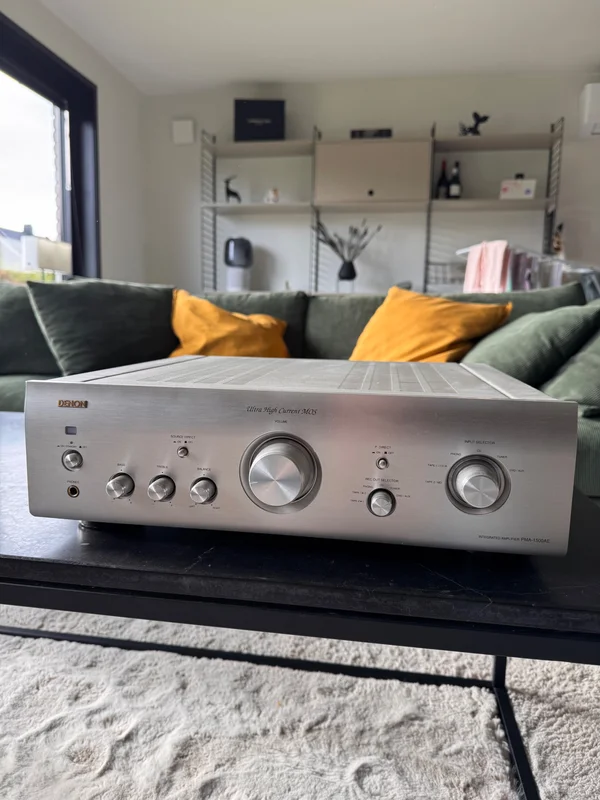 Denon PMA-1500AE - Bild 1 av 2