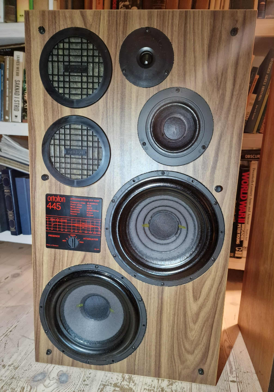 Ortofon 445 - Bild 7 av 10