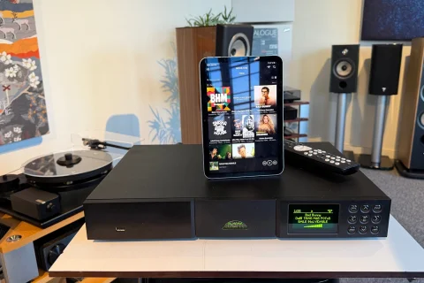 Naim ND5XS - Begagnad streamer/DAC