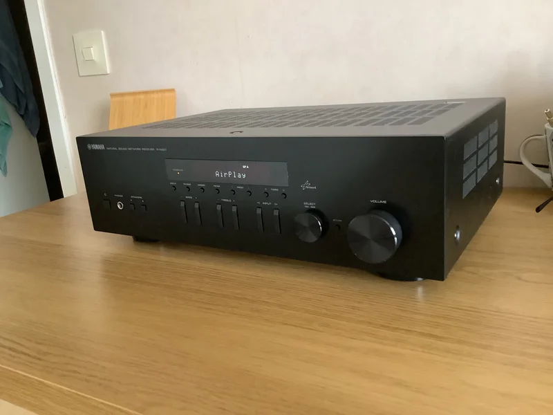 Yamaha Receiver - Bild 1 av 1